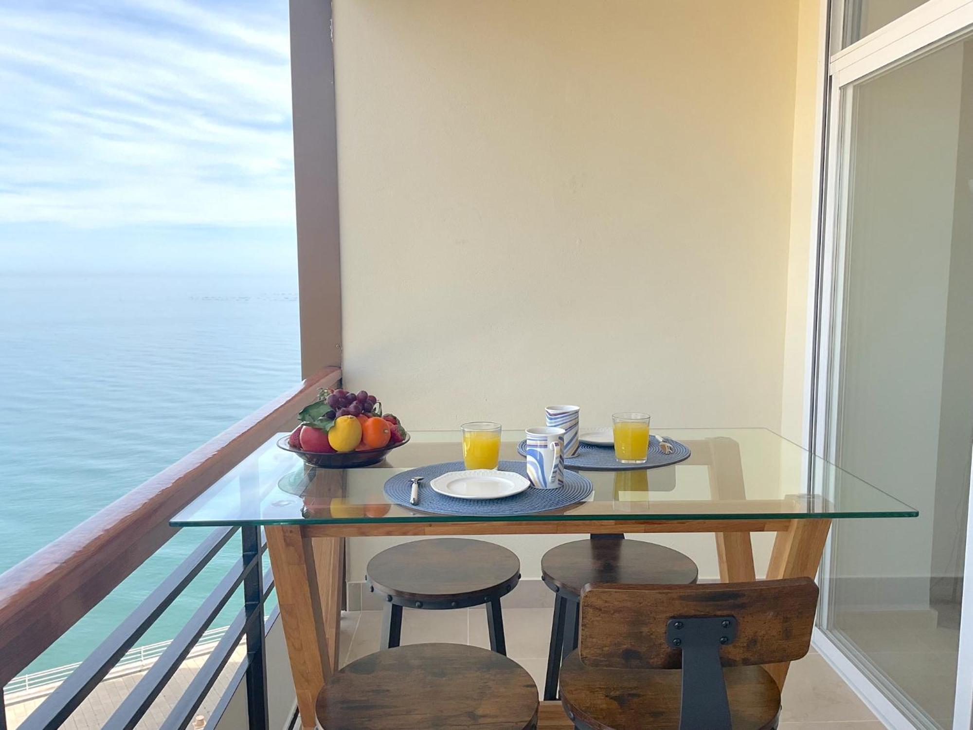 Appartement Golden Sunrise - Santa Clara - Vue De Reve *