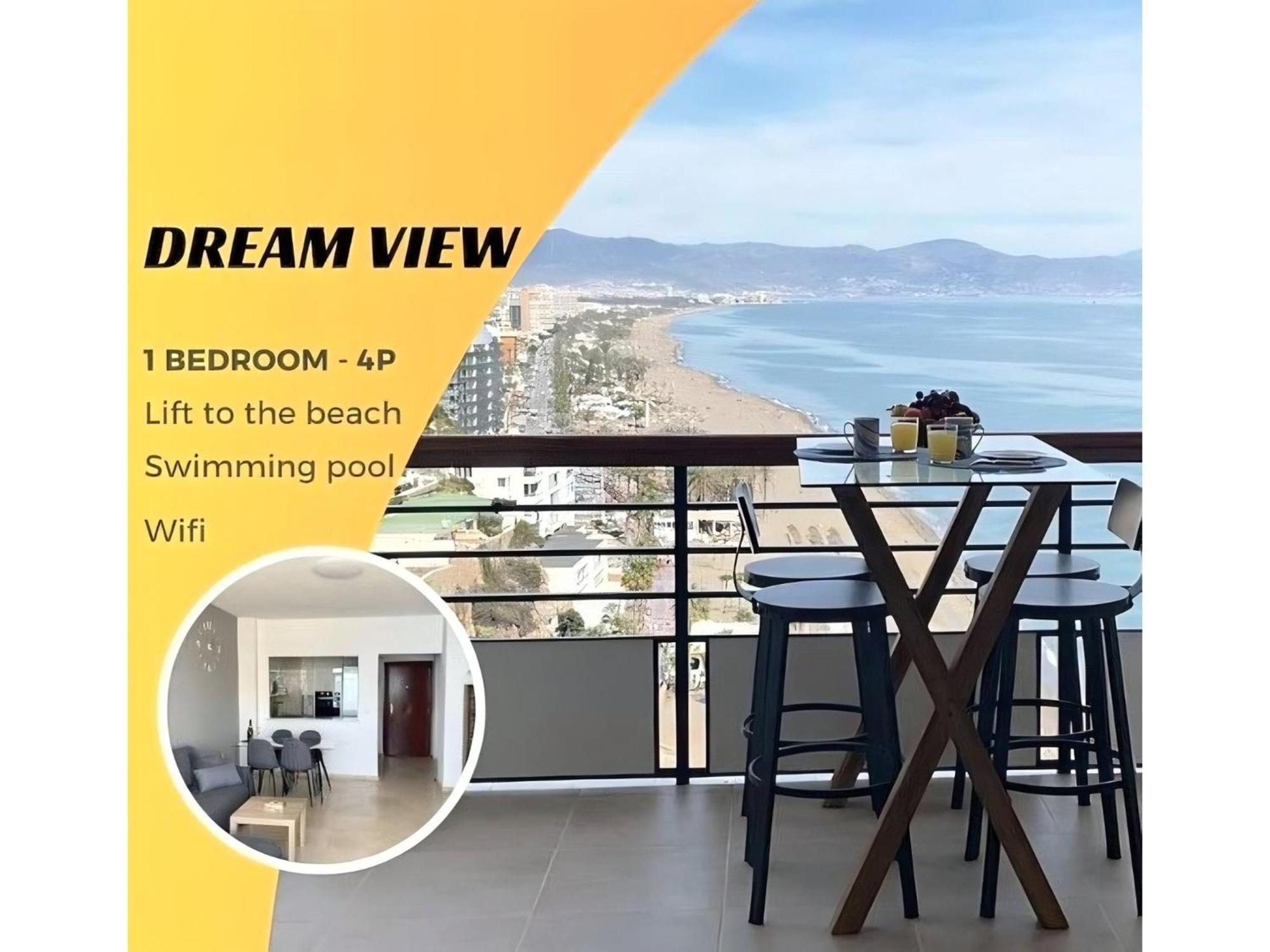 Appartement Golden Sunrise - Santa Clara - Vue De Reve